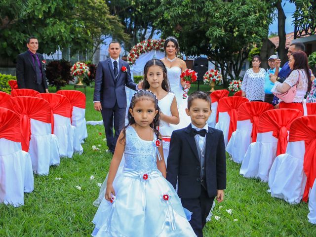 El matrimonio de Rodrigo y Carolina en Cali, Valle del Cauca 1