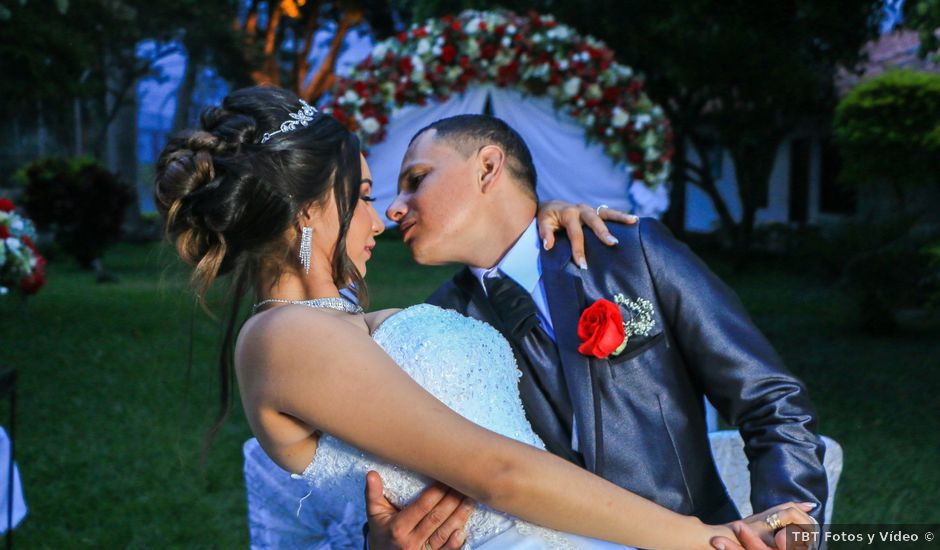 El matrimonio de Rodrigo y Carolina en Cali, Valle del Cauca