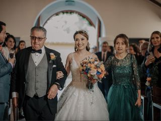 El matrimonio de Angelica y Miguel 2