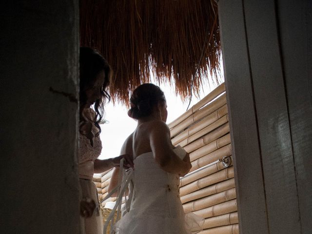 El matrimonio de JUAN y KAREN en Villavieja, Huila 10