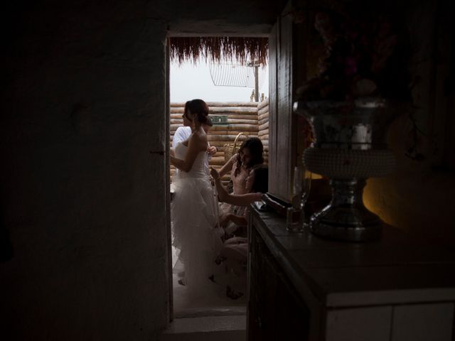 El matrimonio de JUAN y KAREN en Villavieja, Huila 13