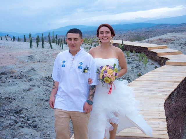El matrimonio de JUAN y KAREN en Villavieja, Huila 33
