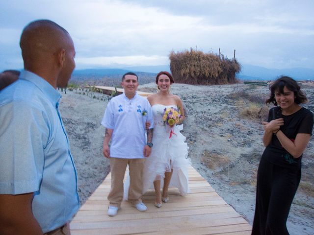El matrimonio de JUAN y KAREN en Villavieja, Huila 34