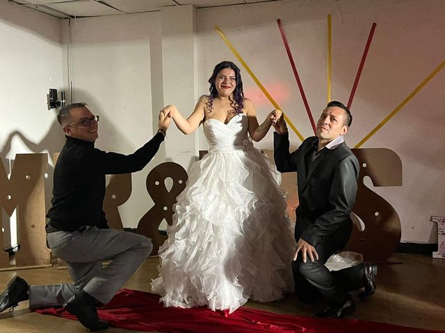 El matrimonio de brayan castañeda y johanna lancheros  en Bogotá, Bogotá DC 4