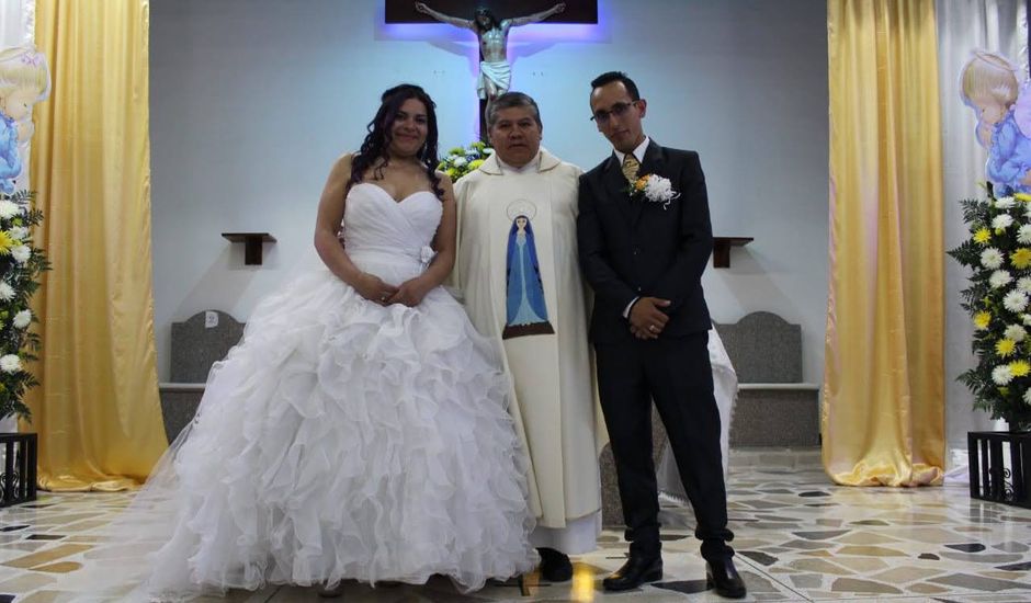 El matrimonio de brayan castañeda y johanna lancheros  en Bogotá, Bogotá DC