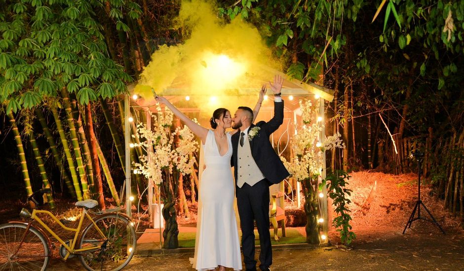 El matrimonio de Steven y Yuddy en Cali, Valle del Cauca