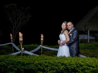 El matrimonio de Diana y Nestor