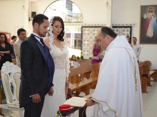 El matrimonio de Christian  y Michelle  en Pereira, Risaralda 7