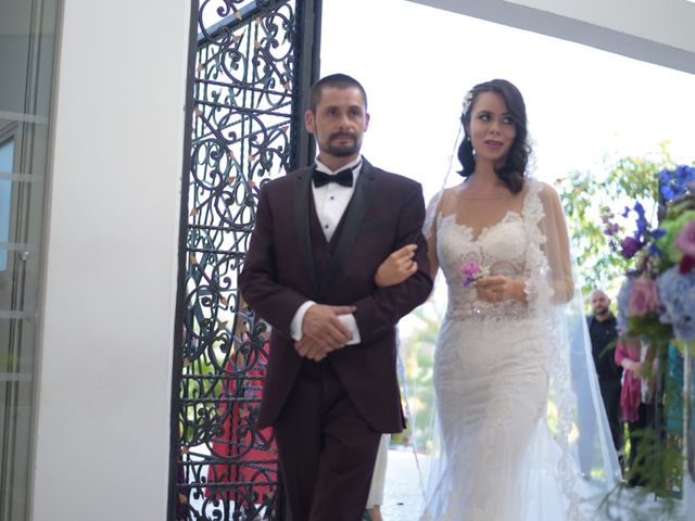El matrimonio de Christian  y Michelle  en Pereira, Risaralda 16