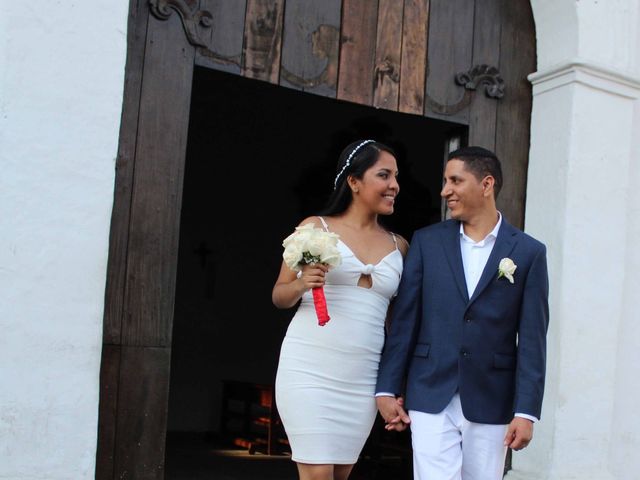 El matrimonio de Daniel y Sandra en Cali, Valle del Cauca 5