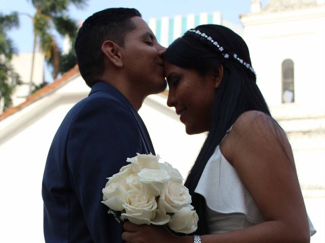 El matrimonio de Daniel y Sandra en Cali, Valle del Cauca 7