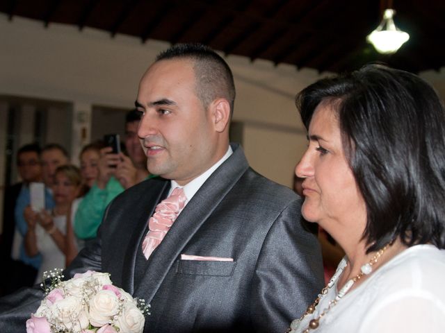 El matrimonio de Nestor y Diana en La Pintada, Antioquia 11