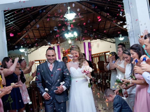 El matrimonio de Nestor y Diana en La Pintada, Antioquia 13