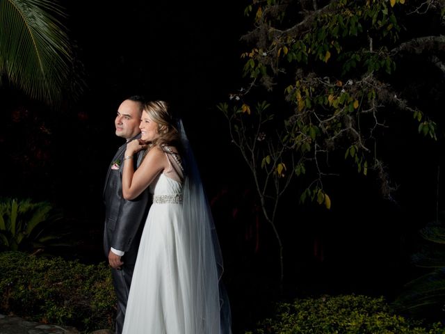 El matrimonio de Nestor y Diana en La Pintada, Antioquia 1