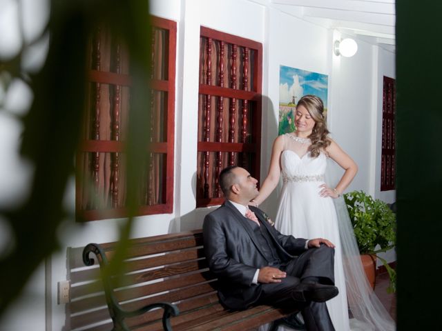 El matrimonio de Nestor y Diana en La Pintada, Antioquia 2