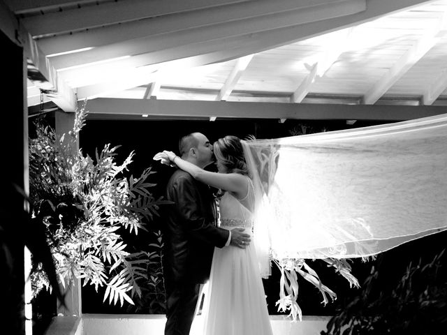 El matrimonio de Nestor y Diana en La Pintada, Antioquia 16