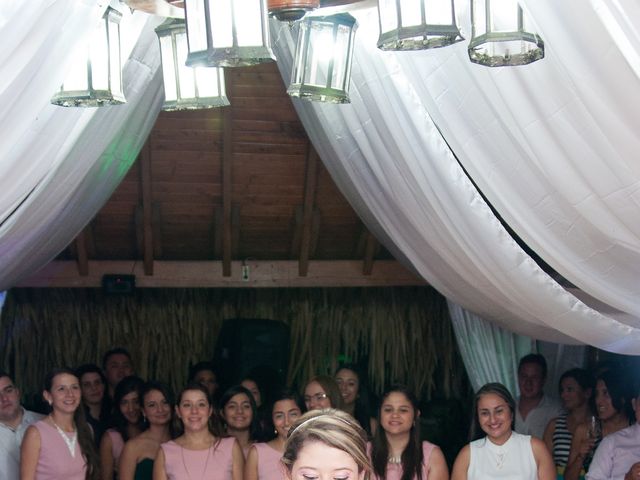 El matrimonio de Nestor y Diana en La Pintada, Antioquia 18