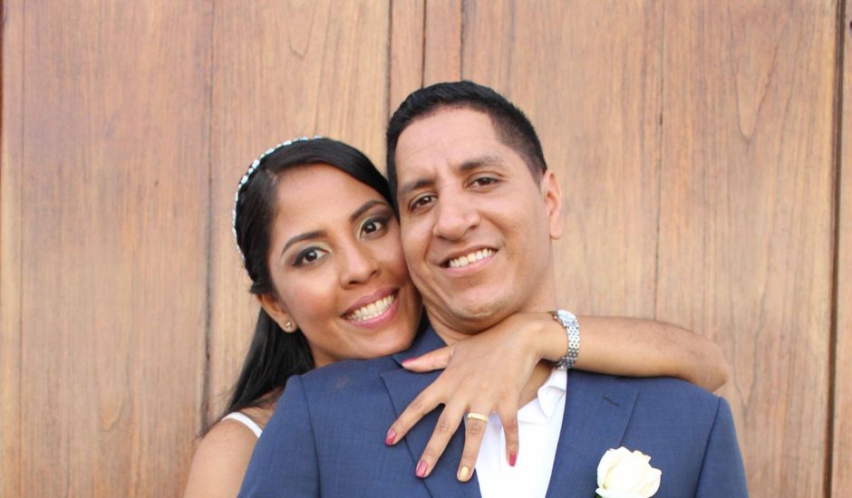 El matrimonio de Daniel y Sandra en Cali, Valle del Cauca
