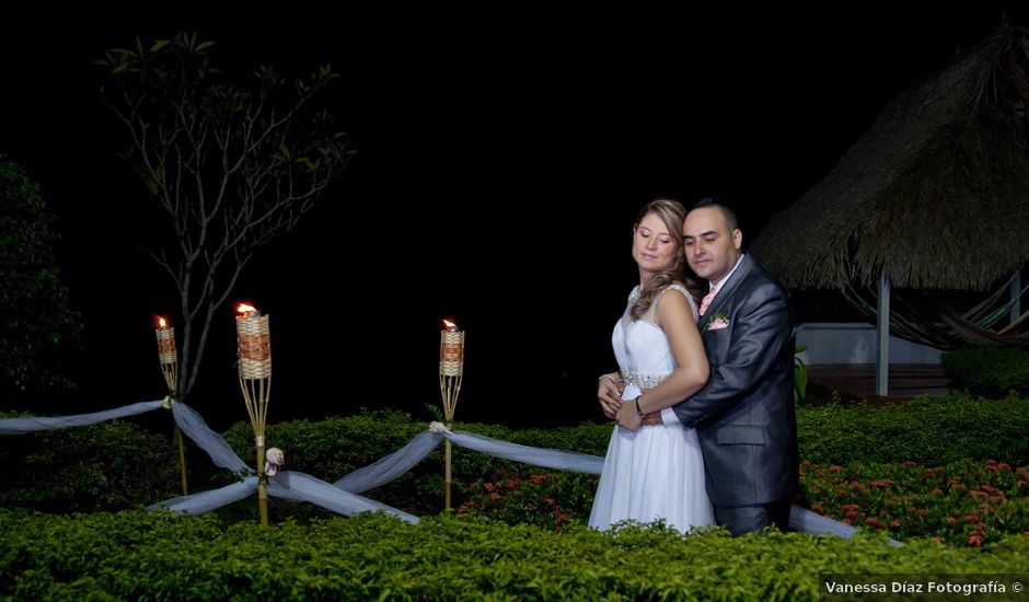 El matrimonio de Nestor y Diana en La Pintada, Antioquia