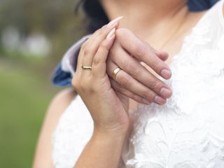 El matrimonio de Santiago y Stefany 2