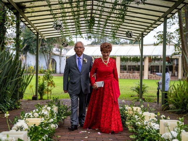 El matrimonio de Diana y Jose en El Rosal, Cundinamarca 40