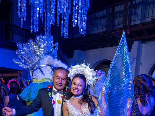 El matrimonio de Diana y Jose en El Rosal, Cundinamarca 103