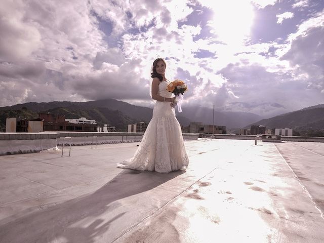El matrimonio de Camilo y Zuly en Ibagué, Tolima 2
