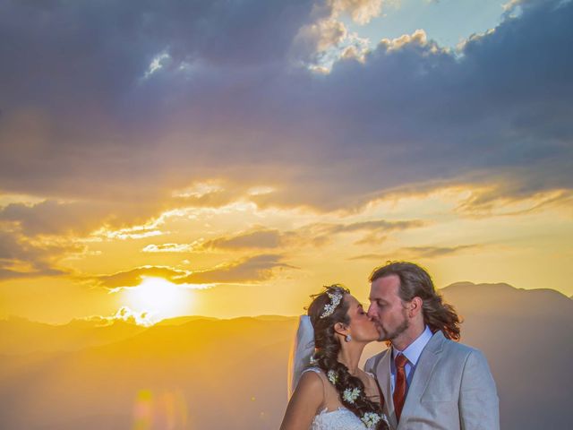 El matrimonio de Krzysztof y Viviana en Barichara, Santander 7