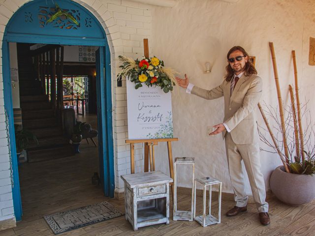 El matrimonio de Krzysztof y Viviana en Barichara, Santander 8