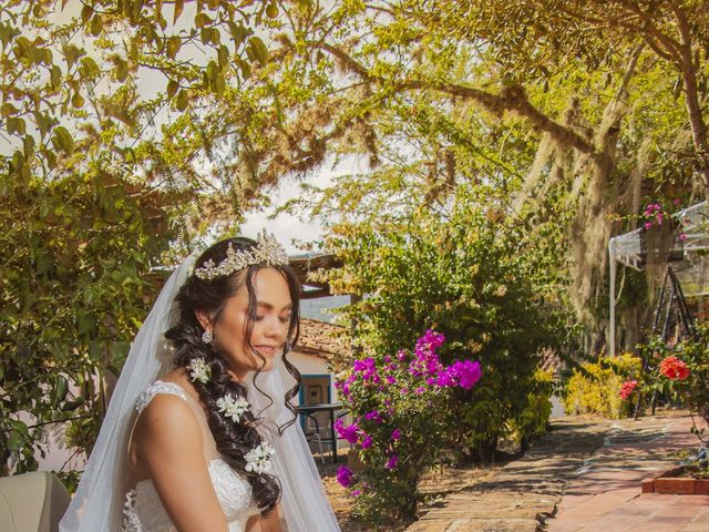 El matrimonio de Krzysztof y Viviana en Barichara, Santander 9