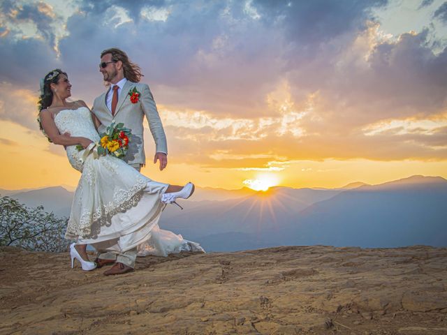 El matrimonio de Krzysztof y Viviana en Barichara, Santander 14