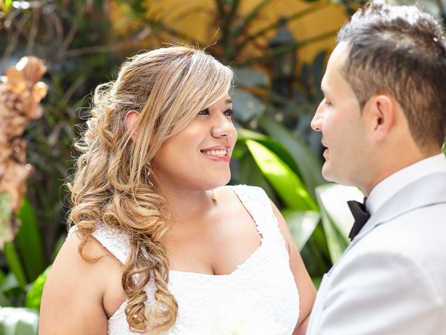 El matrimonio de Obed y Daniela en Medellín, Antioquia 3