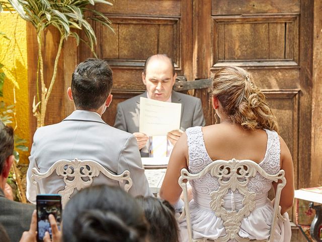 El matrimonio de Obed y Daniela en Medellín, Antioquia 5