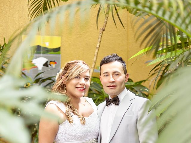 El matrimonio de Obed y Daniela en Medellín, Antioquia 7
