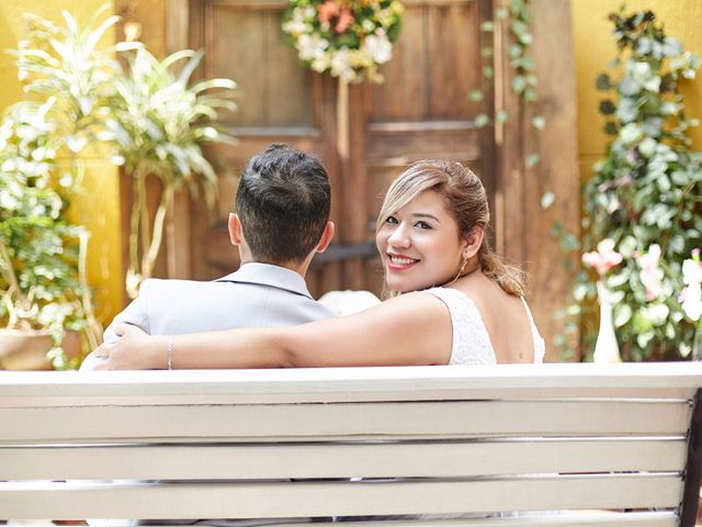 El matrimonio de Obed y Daniela en Medellín, Antioquia 8