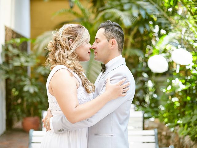 El matrimonio de Obed y Daniela en Medellín, Antioquia 1