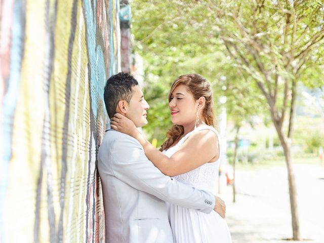 El matrimonio de Obed y Daniela en Medellín, Antioquia 10