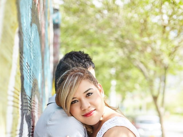 El matrimonio de Obed y Daniela en Medellín, Antioquia 11