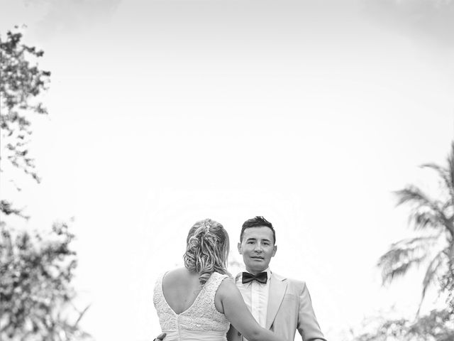 El matrimonio de Obed y Daniela en Medellín, Antioquia 14
