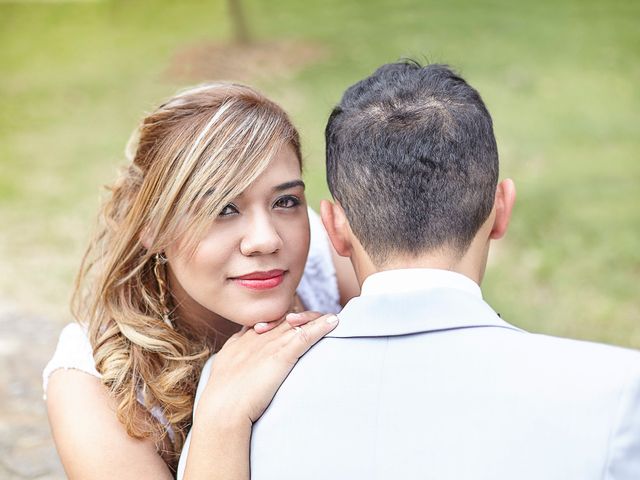 El matrimonio de Obed y Daniela en Medellín, Antioquia 16