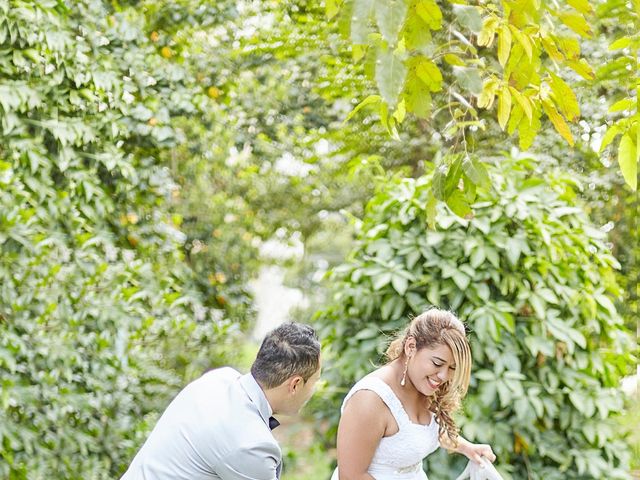 El matrimonio de Obed y Daniela en Medellín, Antioquia 18
