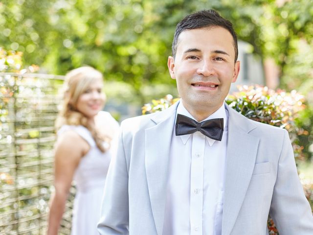 El matrimonio de Obed y Daniela en Medellín, Antioquia 20