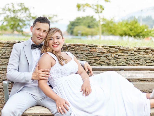 El matrimonio de Obed y Daniela en Medellín, Antioquia 2