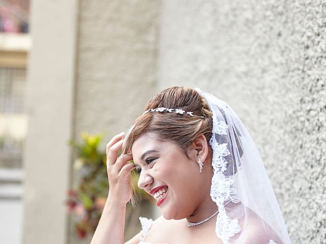 El matrimonio de Obed y Daniela en Medellín, Antioquia 23