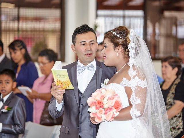 El matrimonio de Obed y Daniela en Medellín, Antioquia 26