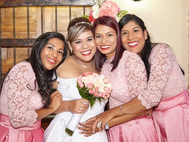 El matrimonio de Obed y Daniela en Medellín, Antioquia 28