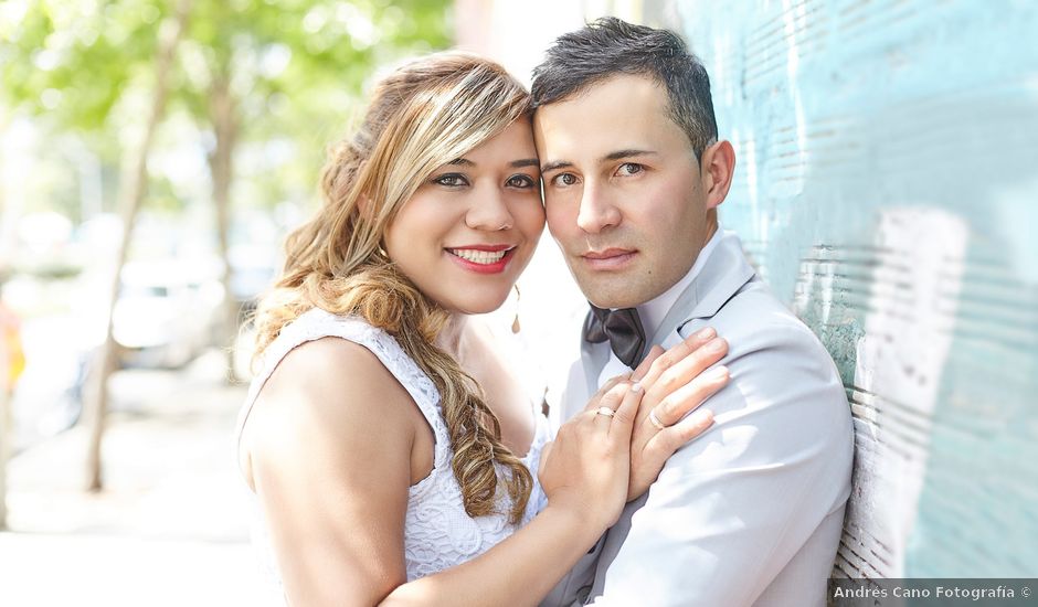 El matrimonio de Obed y Daniela en Medellín, Antioquia