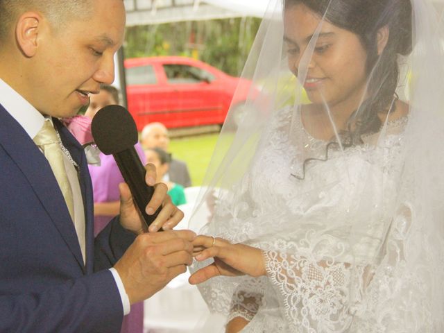 El matrimonio de Ronald  y Sandra  en Medellín, Antioquia 3