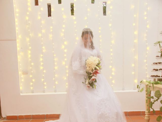 El matrimonio de Ronald  y Sandra  en Medellín, Antioquia 1