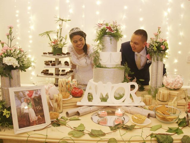 El matrimonio de Ronald  y Sandra  en Medellín, Antioquia 5